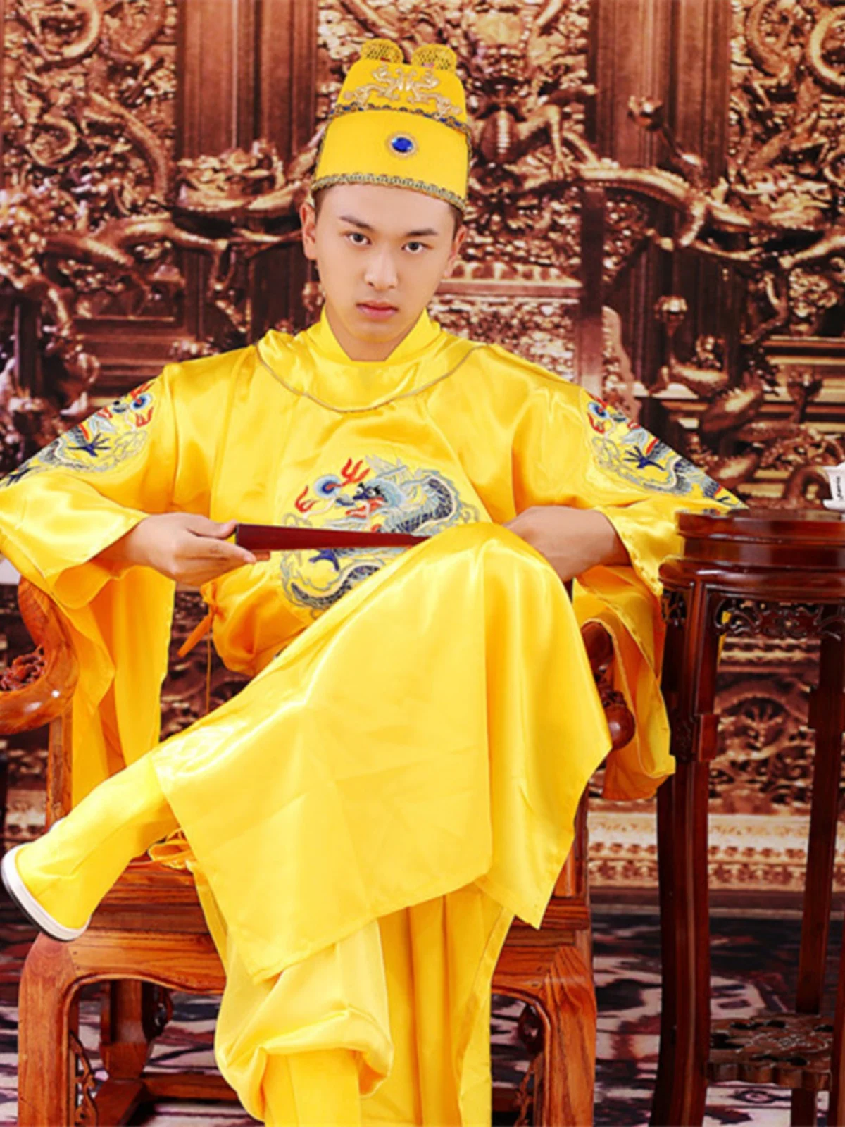 conjunto-de-tunica-de-dragon-del-emperador-ming-para-hombre-traje-antiguo-tunica-amarilla-ropa-de-principe-feng-wang-hanfu-bordado-ropa-tradicional-china