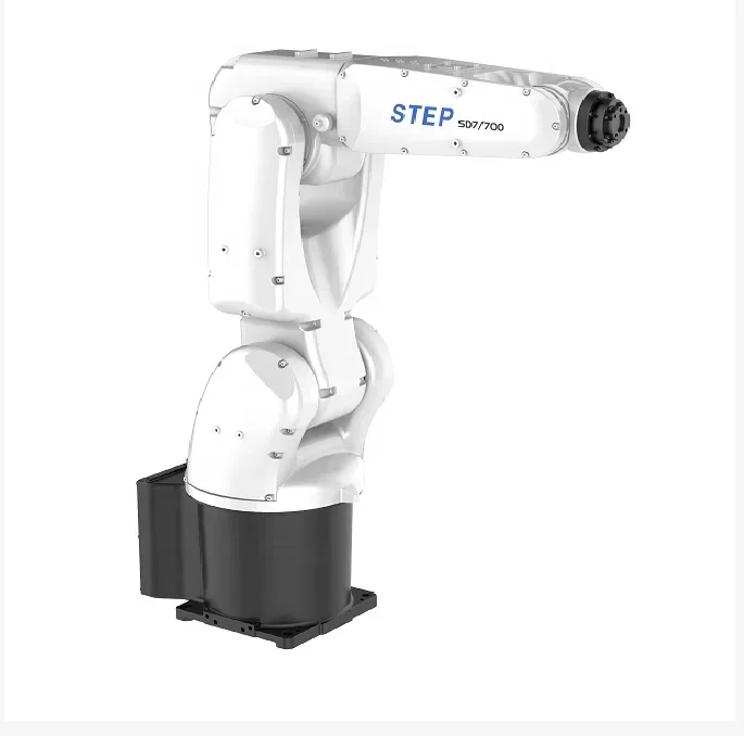 SD7/700 Desktop Robot Feeding and Unloading Robot Product Case