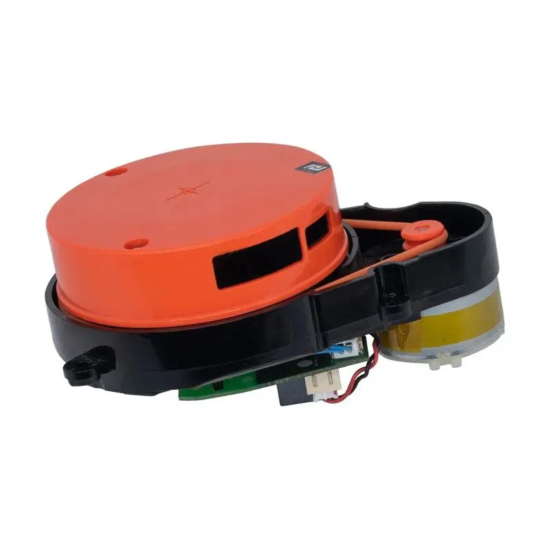 XMSJ LDS Lidar Laser Head Ranging Module Replacement Spare Parts for Roborock Robot Vacuum G10 G10S T7Plus T8 Sweeping Cleaner