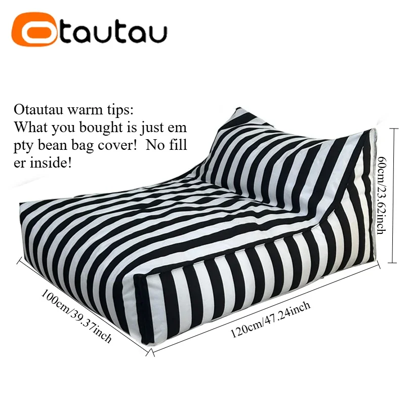 OTAUTAU في الهواء الطلق مقاوم للماء أكسفورد غطاء كيس فول يطفو المتسكع SF343 【لا حشو في الداخل! تحتاج إلى شراء حشو بنفسك!】 #3