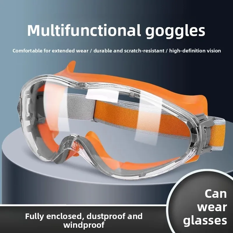 

Windproof sand, anti-fog, anti-oil fume, anti-dust goggles, riding glasses