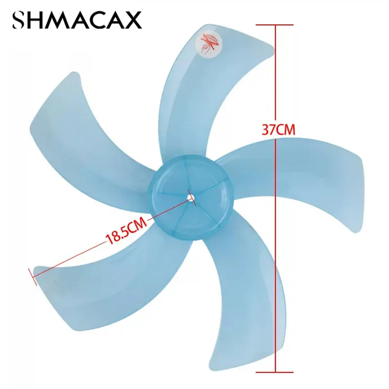 Electric Fan Blade Accessories: Table Fan Blades, Floor Fans, Transparent Fan Blades, Fan Blades