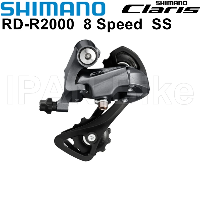 Shimano Claris RD R2000 RD-R2000 8S GS  Bike Rear Derailleur 8 Speed swtich Road Bicycle Tour and Relaxing 2400 Components Parts