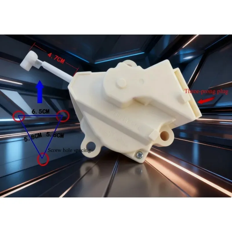 Suitable for  washing machine retractor drain motor XQB60-98SF/88SF XQB70-S2TT drain valve  1pcs
