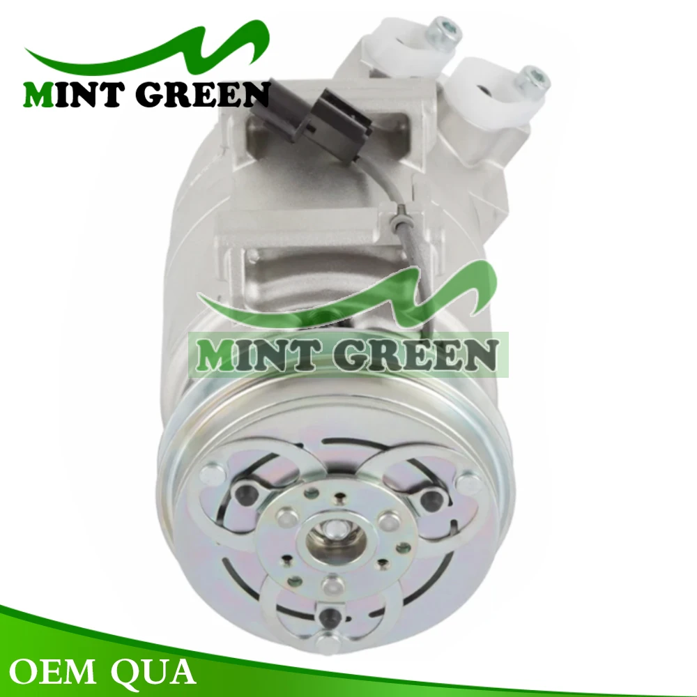 Auto A/C AC Compressor with Clutch for Mitsubishi L200 2008-2015 2.4L 2.5L 8FK351002171 MN123626 5060122330 890064
