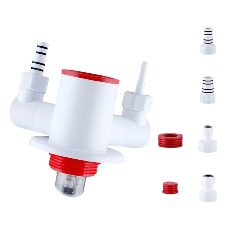 Simple Installation Sink Connector Effective greases & Odor Separation for Homes