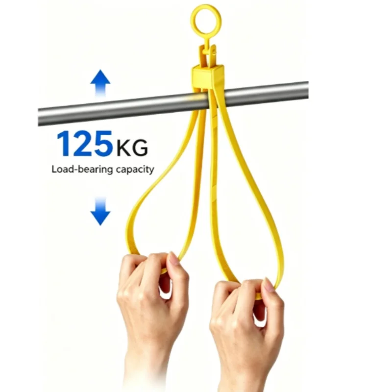 1Pc Yellow Disposable Plastic Self-locking Cable Tie Tactical Binding Strap Outdoor Sports Game Gear Decor Fastener Accessories