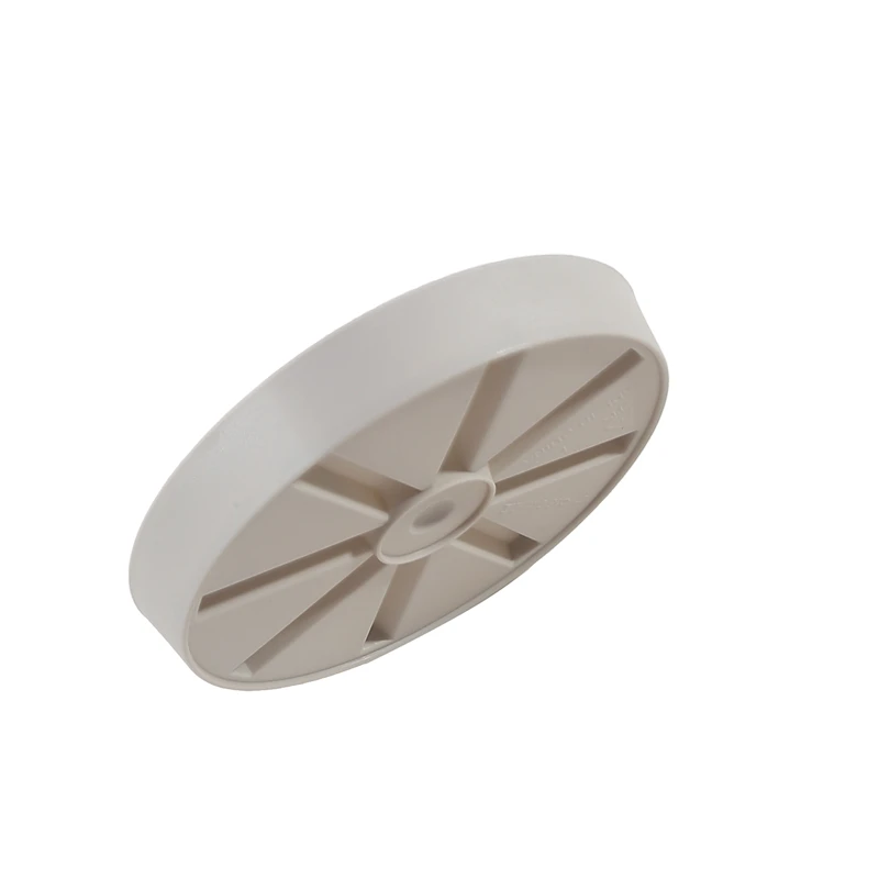 Placa Base para maceta, maceta gruesa para el hogar y el jardín, bandeja de resina resistente, platillos, bandejas de goteo, platillo para plantas para interiores y exteriores