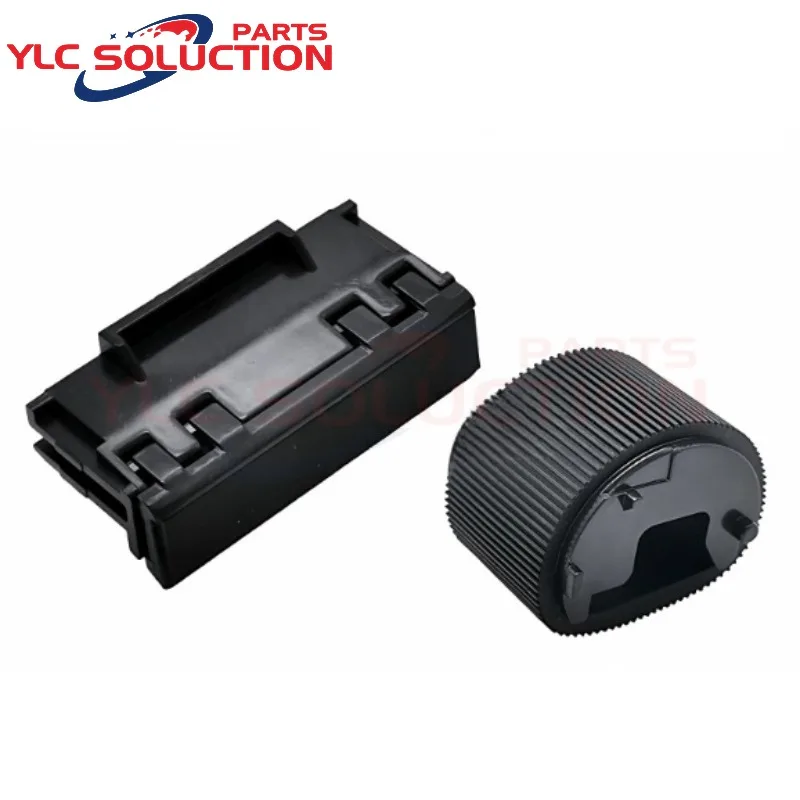 1X RL1-2115-000 RL1-2120-000 Pickup Roller Separation Pad support for HP P2030 P2035 P2050 P2055 400 M401 M425 support for CANON