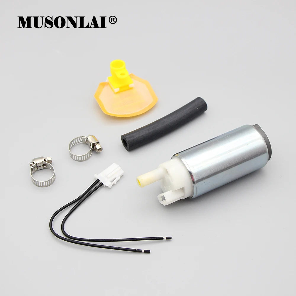 Bomba de combustible para motocicleta, accesorio para Suzuki GSXR600, GSXR750, GSXR1000, GSX1400, VL800, Boulevard C50, VL1500, VL1500T, VZR1800, Intruder 1800