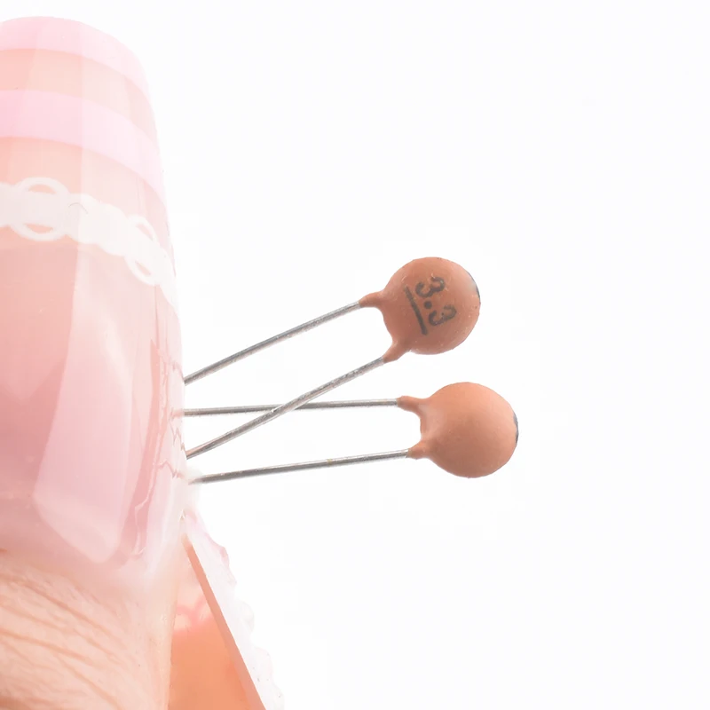 1000 шт. керамический чип-конденсатор 3.3PF 50 В магнитный чип-конденсатор керамический диэлектрический конденсатор пакет