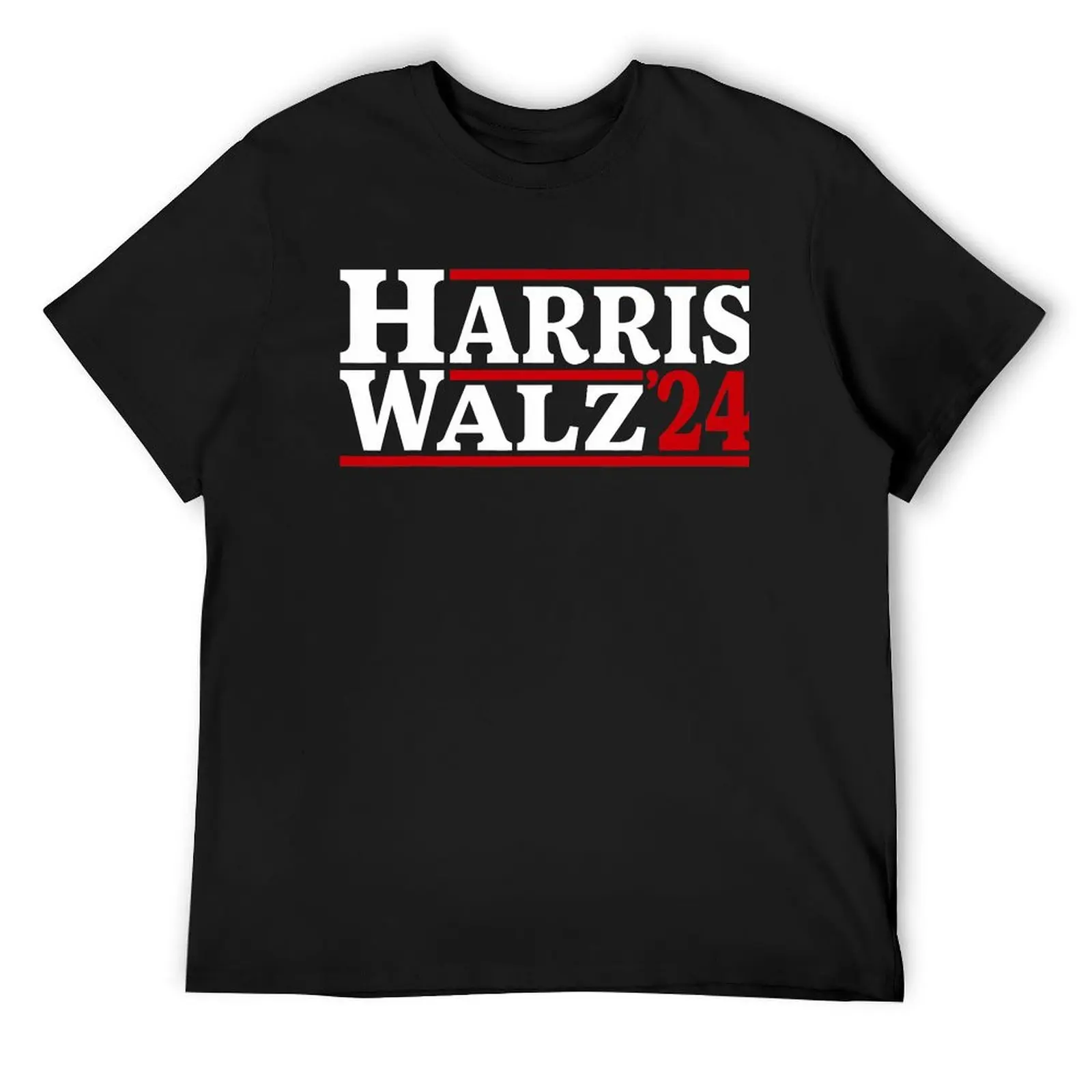 

Harris Walz'24 - Kamala Harris & Tim Waltz 2024 - Harris Walz 2024 T-Shirt oversized Blouse mens t shirt graphic