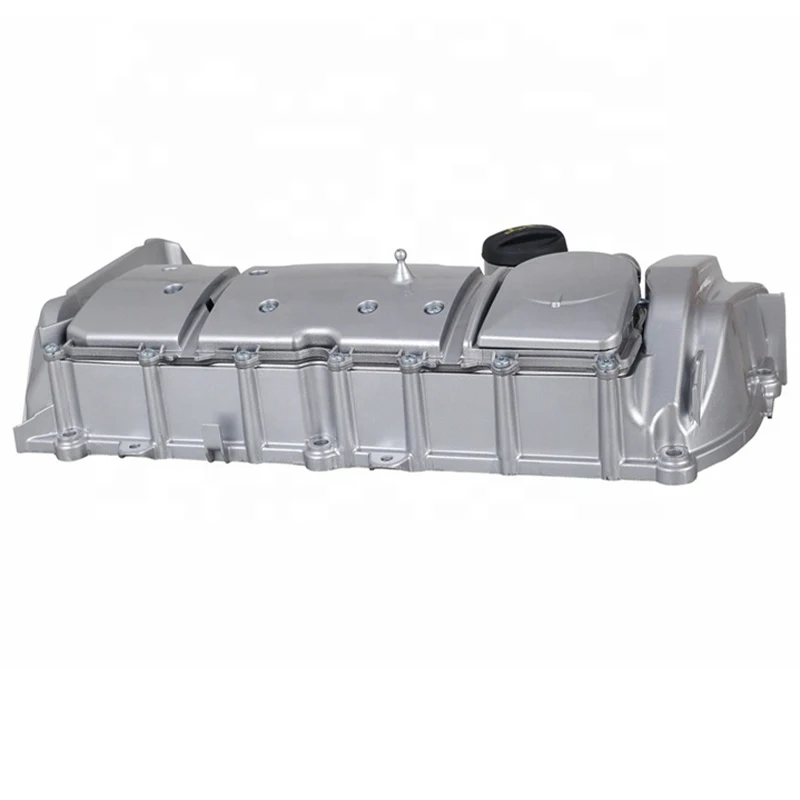 New Aluminum Valve Trim Cover 11127646553/11127601863 For MINI COPPER N13 F20/F30 Applicable To ENGINE N13