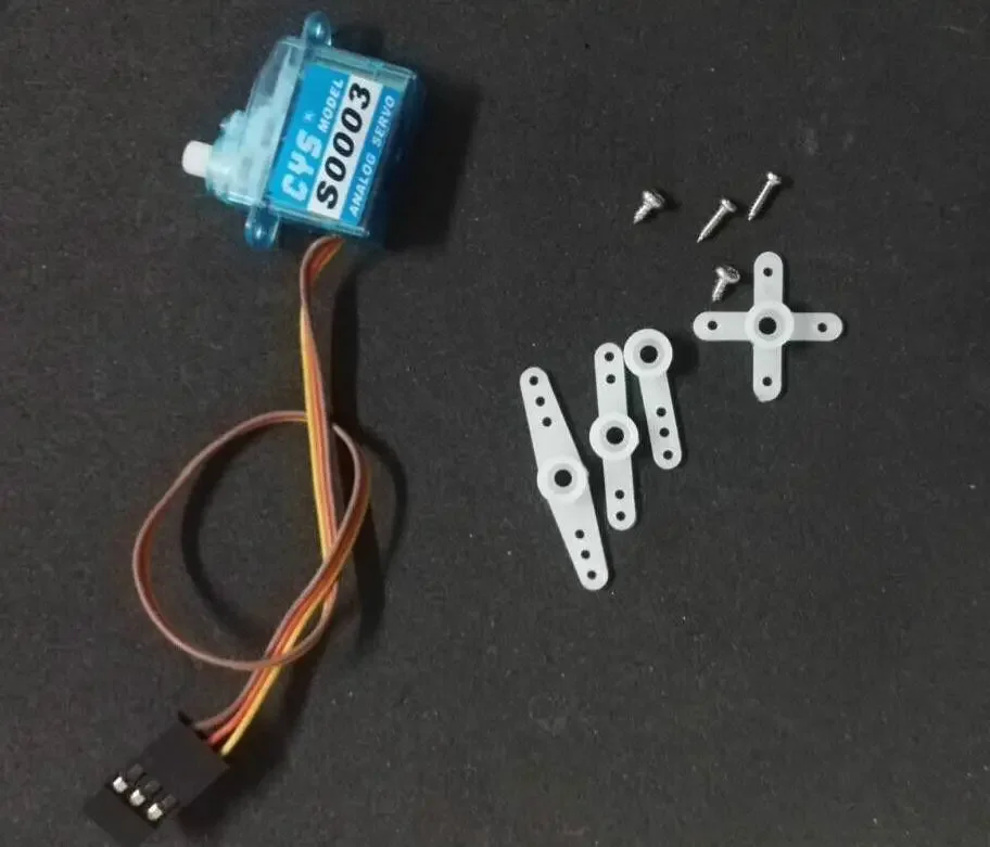 Cys S0003 Mini Serv…