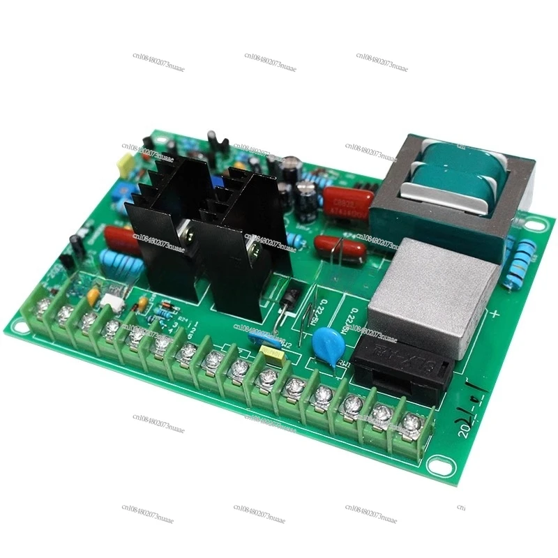 DC Motor Speed Control Board Discharge Board 2.5A  5A Bag Making Machine Discharge Displacement Controller DC.TS500W