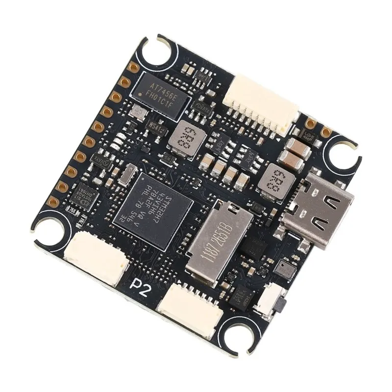 WOWFU-TBS Lucid H7 FC Flight Controller 30X30mm For DJI OSD Dual Cam Betaflight INAV Ardupilot For FPV Racing Freestyle Drone