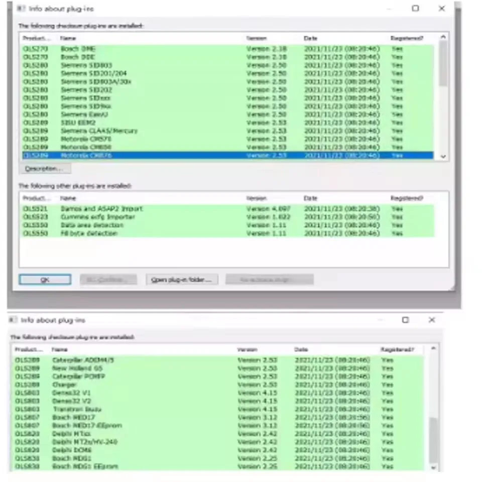 4 في 1 Winols 4.7 مفعل بالكامل + 108GB Damos Windows 7 10 11 بدون افتراضي متعدد اللغات + ECM TITANIUM 1.61 + أداة خدمة IMMO
