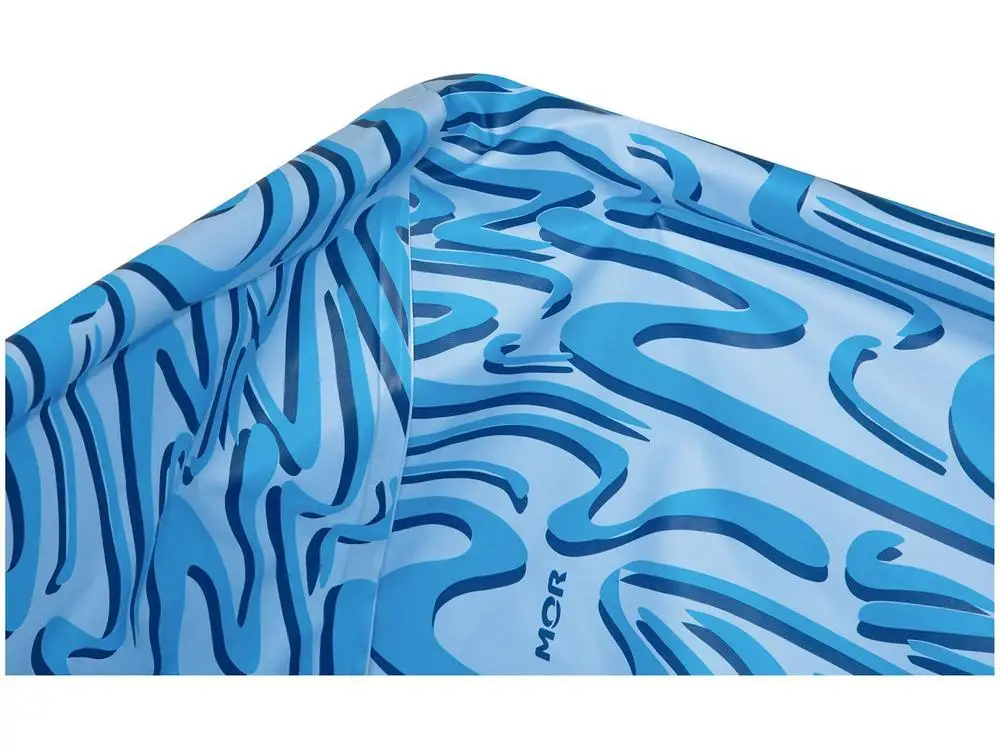 Children's Structured Pool Rectangular Mor 1000L