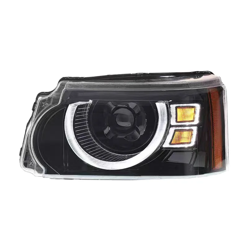 For  Defender Appearance Upgrade LED Headlamp, Fit Multiple Sport Models, 12V 35W Headlight Assembly