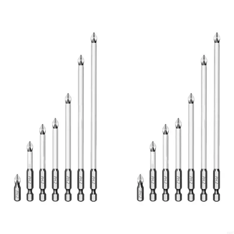 

H58C Multoclopect Power Bit Bit с быстрым изменением магнитных держателей