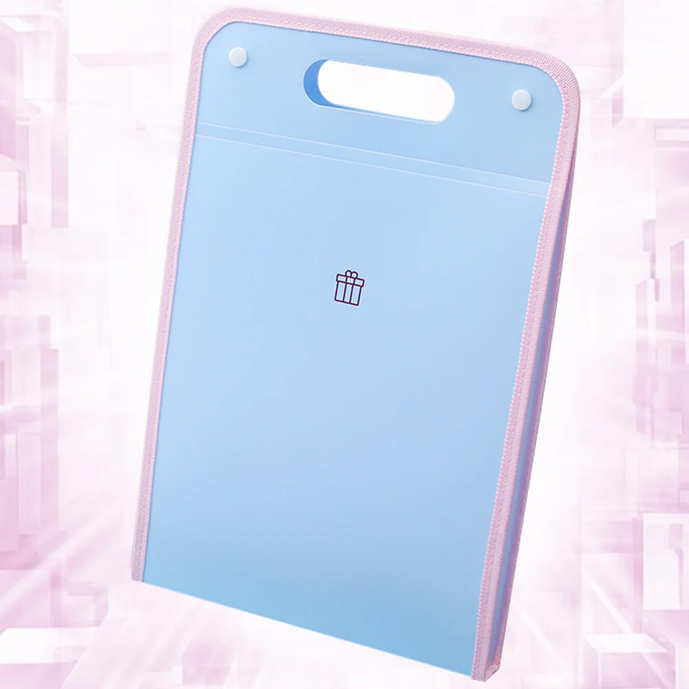 

Вертикальные зажимы для папок-аккордеона, органайзер для купюр для расписания, книги, заметки, хранения купюр, пластиковый красочный ретро-офис для дома