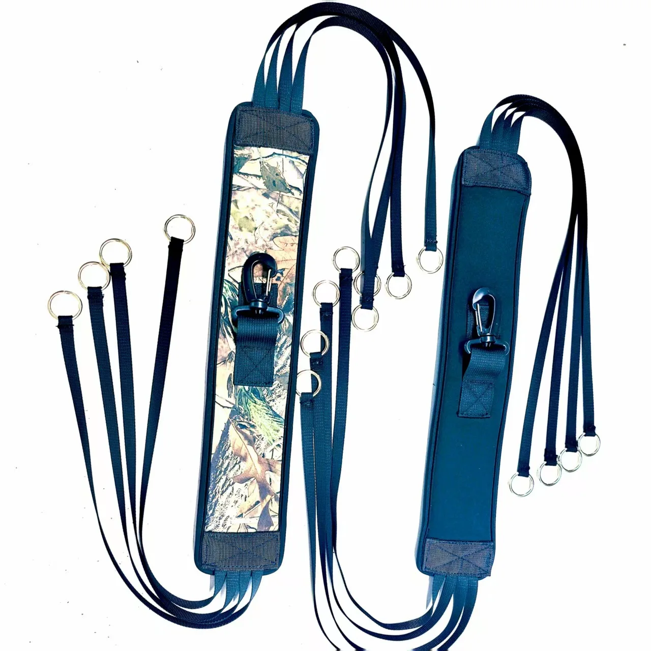 New Fall Winter Outdoor Hunting Duck-Tying Strap Camouflage Pattern