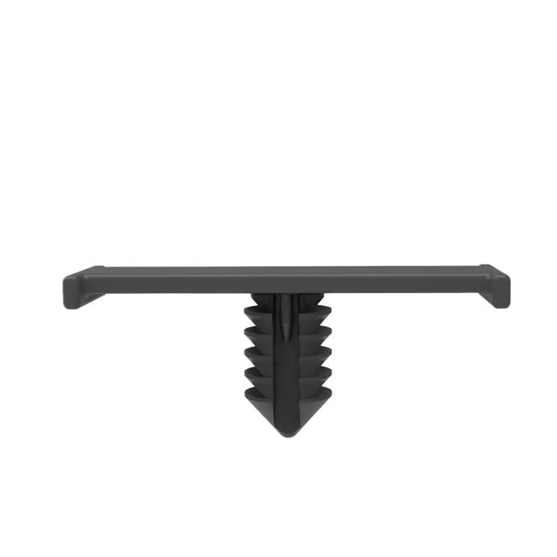 

30pcs 6.5mm Car Mudguard Retainer Clips Auto Roof Tailgate Lining Rivet Trim Panel Clip Plastic Screw Fastener