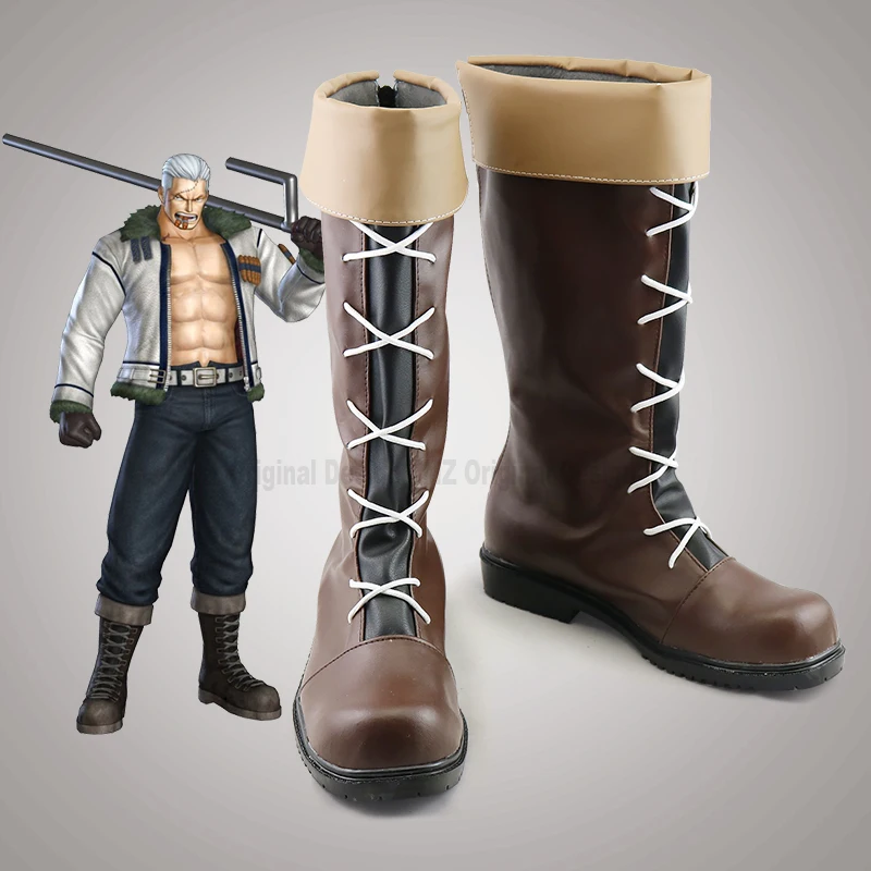 

ONEPIECE Smoker Characters Anime Costume Prop Cosplay Shoes Boots