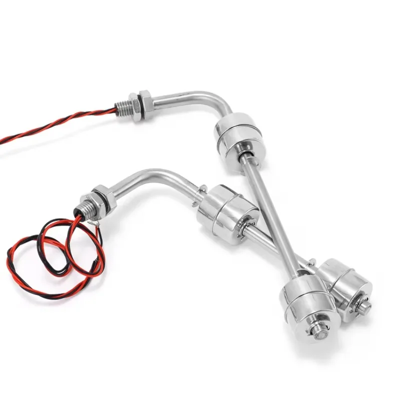24V stainless steel tank liquid float switch water level sensor
