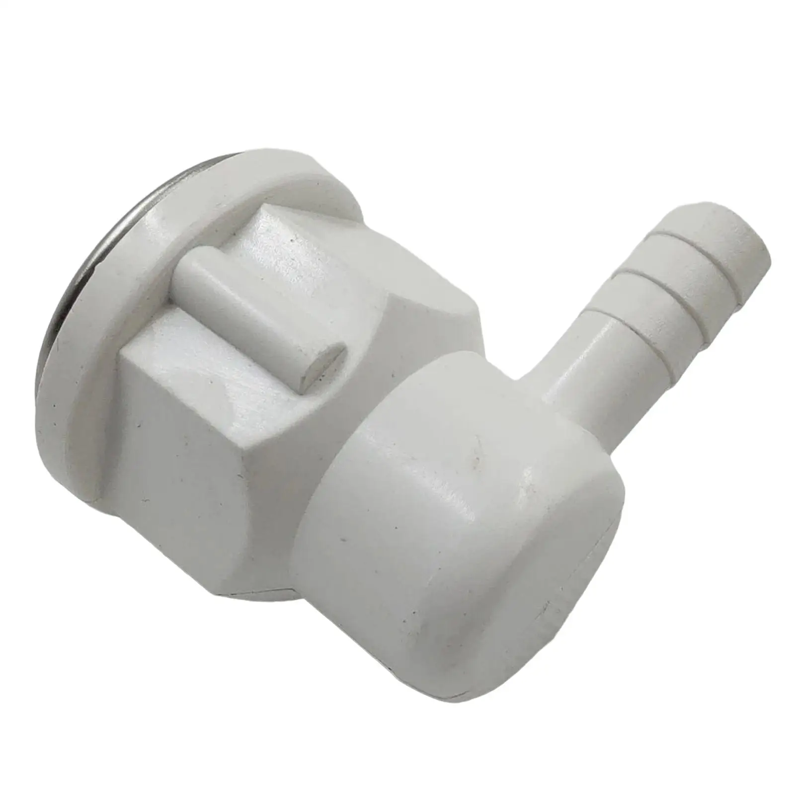 Bathtub Air Replacement Plastic Fitting Bath Hardware Part Accessories Bath Nozzle for Massage SPA Hotel Home