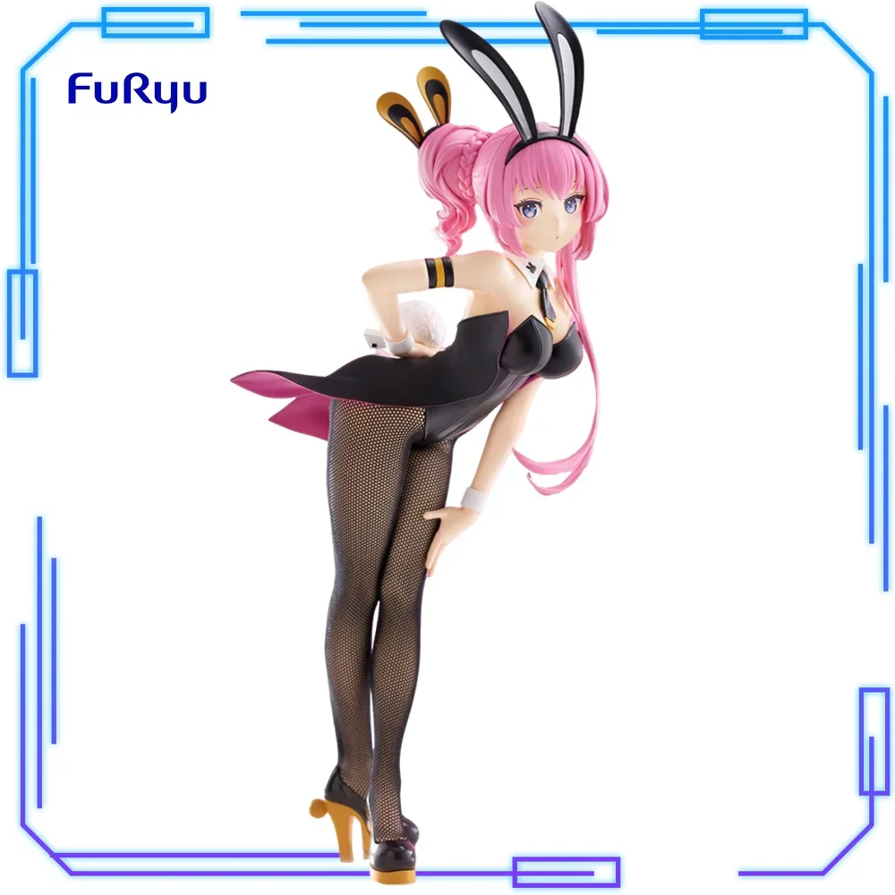 在庫あり-furyu-オリジナル本物の-vocaloid-megurine-luka-bicute-bunnies-フィギュア-28-センチメートルセクシーなバニーガールコレクション模型玩具クリスマスギフト