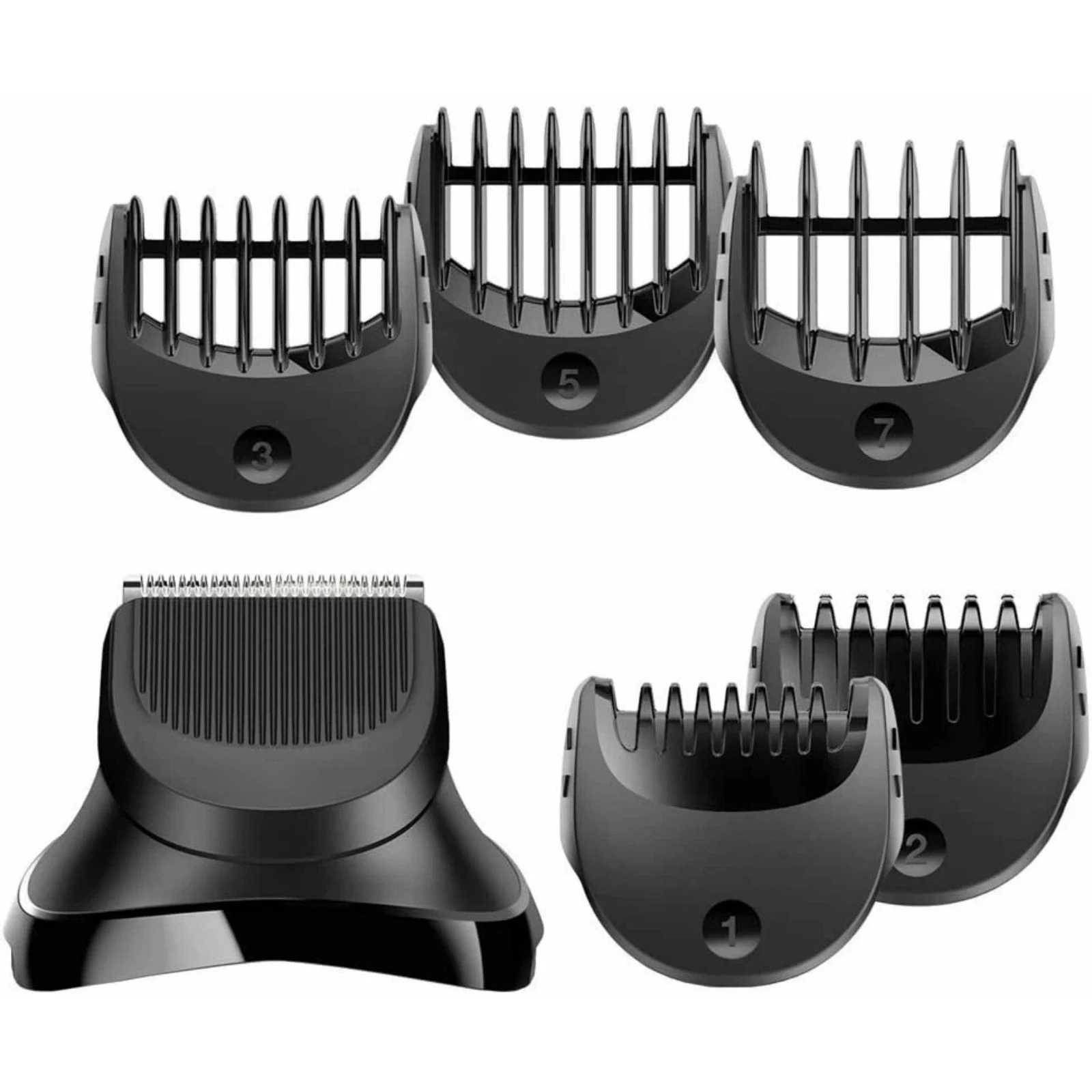1 Set Shaver Part Cutter Accessories BT3 Trimmer Head Comb Kit For Braun Series 3 300S 301S 310S 320S 330S 340S 360S Replacement