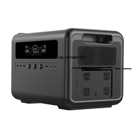 Bluetti backs up a fully completed solar power station for grid-connected solar generators for houses