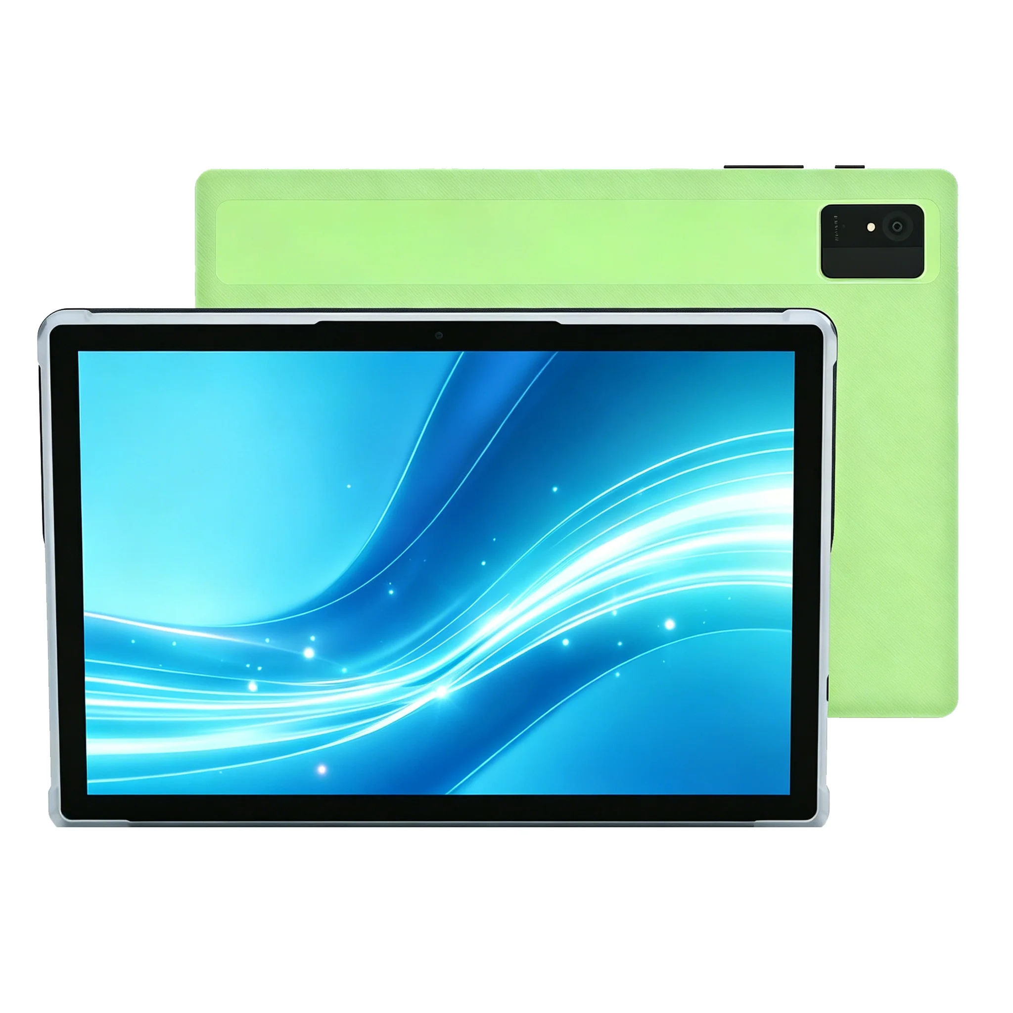 Paitanry Android 15 Tablet 10.1 Inch HD IPS Touch Screen Octa Core 8GB RAM 64GB ROM WiFi Bluetooth Global Dropshipping Tablet