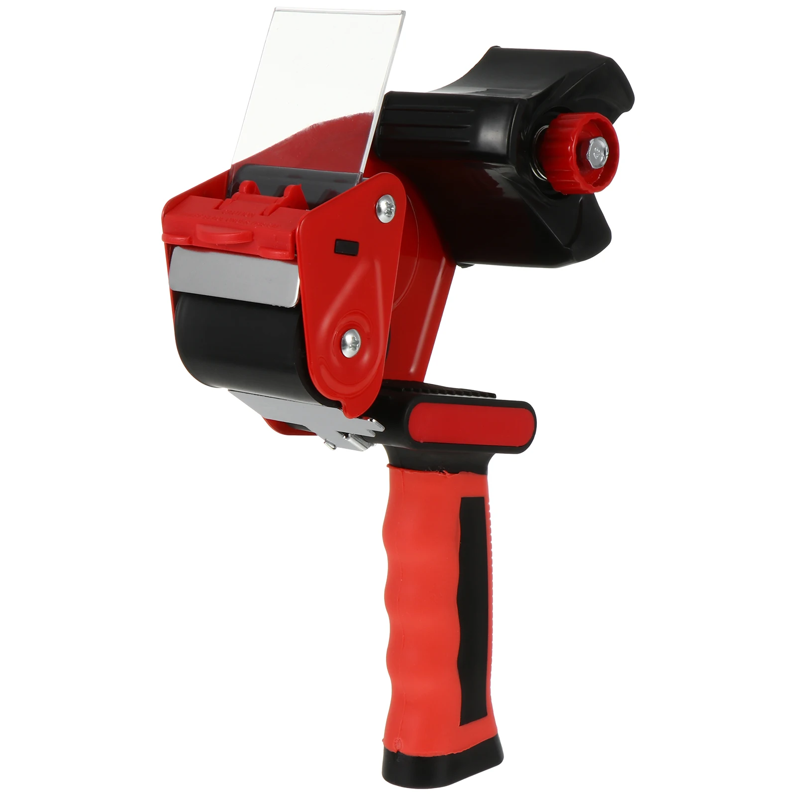 Portable Tape Mini Lightweight Packing Tool Sealing Tape Cutters Dispenser Metal Box Sealer Storage Solution