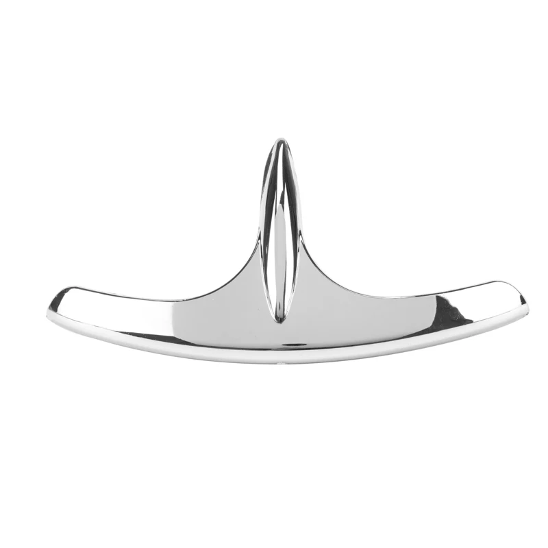 

Chrome Front Fender Tip Accent Trim Cover Decoration For Honda Goldwing GL1800 2001-2017 2010 F6B Valkyrie 2014 2015 2016 2017