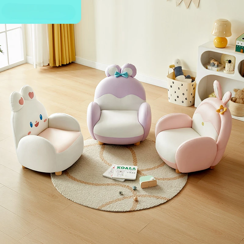 Bean Bag เด็กโซฟานั่งสนับสนุนที่นั่ง Pleochroic เด็กโซฟา Plush สบาย Kinderzitjes เด็กเฟอร์นิเจอร์ห้อง