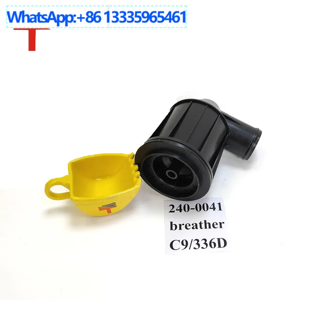 

Filter 240-0041 for Construction Machinery C9 336D Engine Parts