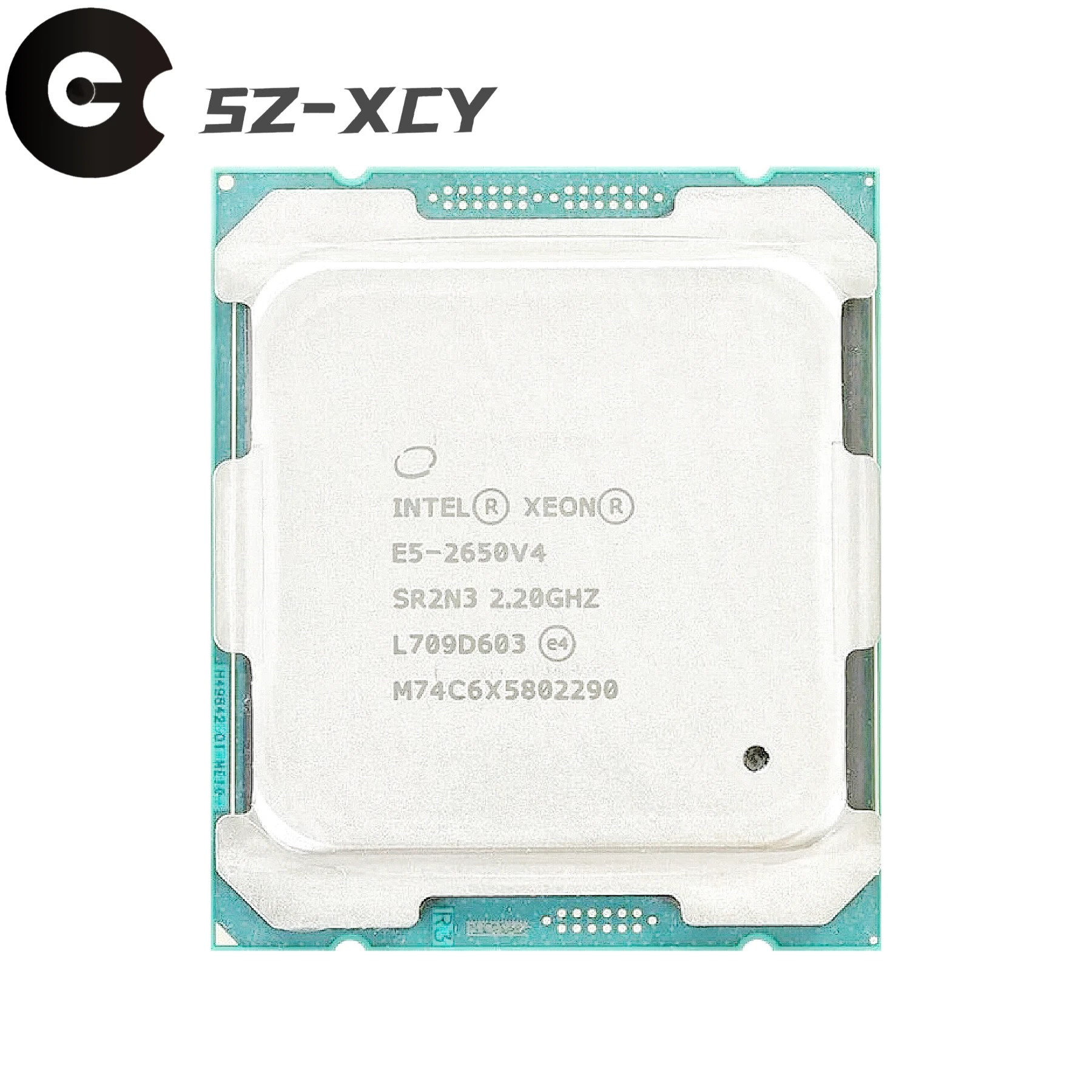 Intel Xeon E5-2650 V4 E5 2650V4 Processor SR2N3 2.2GHz Twelve nuclei 30M LGA 2011-3 CPU