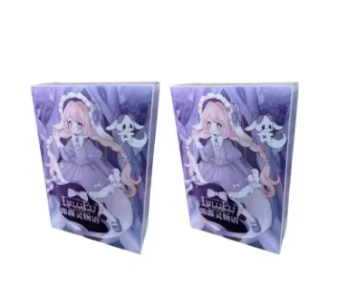 2 blind boxes