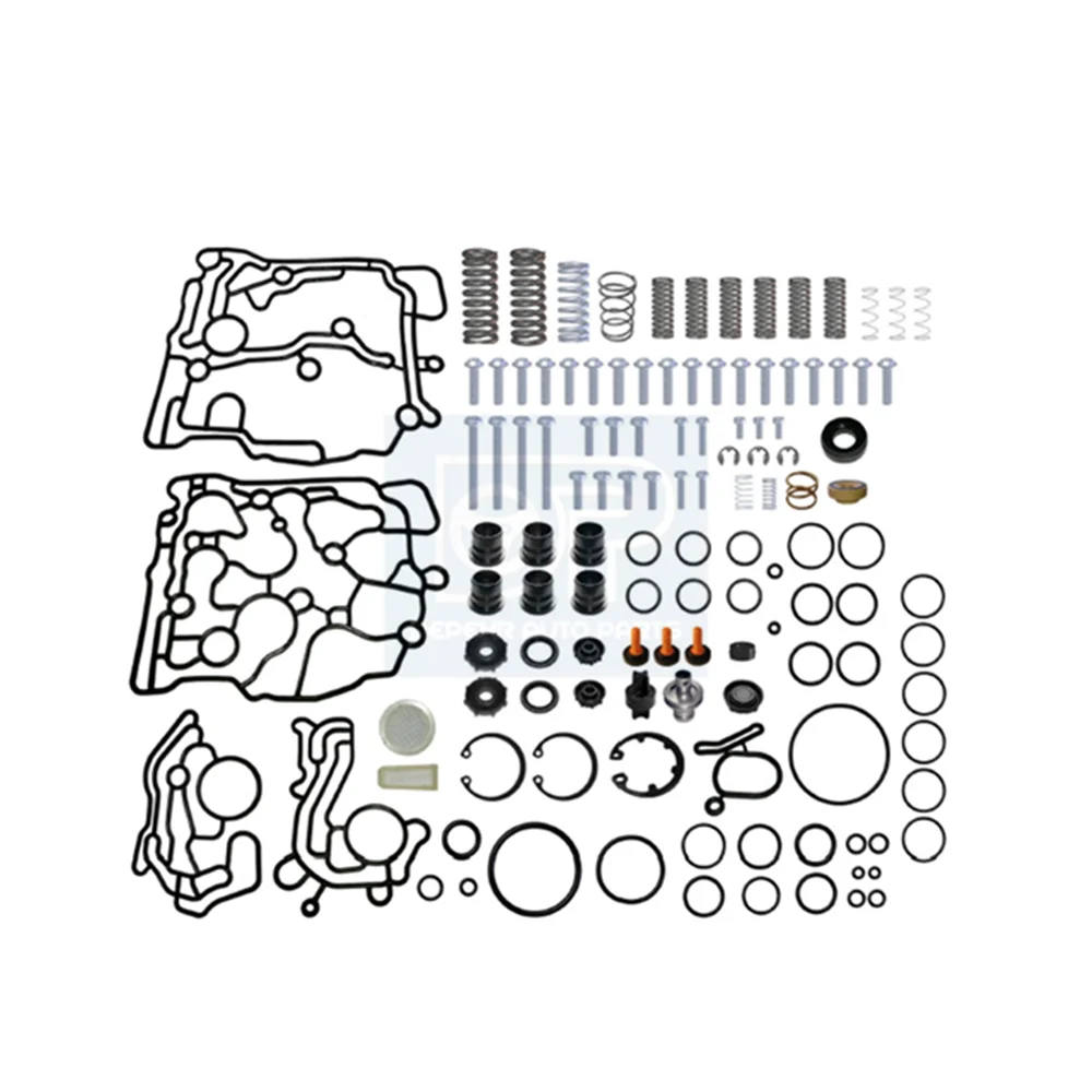 EL2501 K079726 7485023293 K148329N50 K107482 22358797 22242663 Truck Air Dryer Processing Unit Repair Kits EKKB.63.26