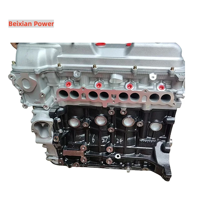 

Двигатель Dural 4RB3 2.2L Long Block для Leopaardc Heijingang и Qibing 6481 с лучшими характеристиками