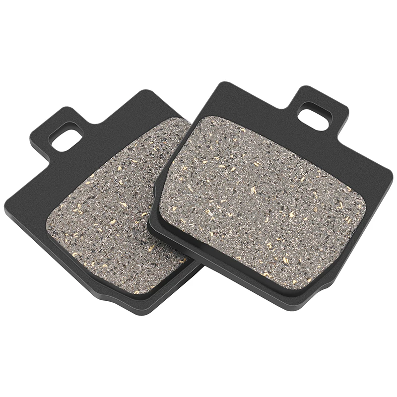 Motorcycle Brake Pads For YAMAHA NS50 NS50F NS50N YQ50 EW50 Slider Stunt 5LH2 5YN1  For MBK EW 50 YQ 50 For  QUADRO QV3