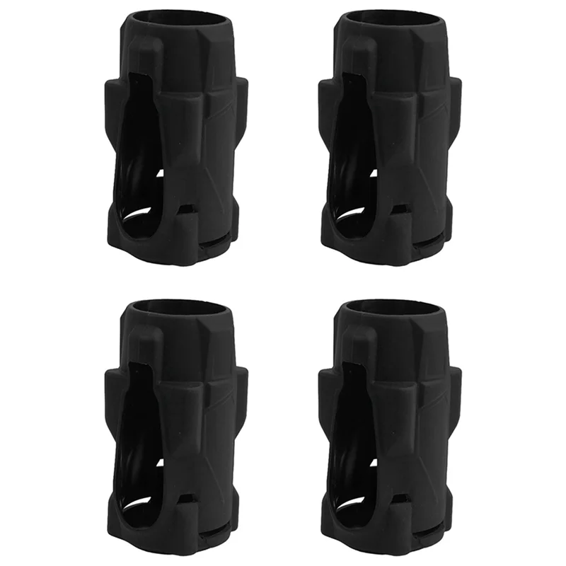 

ABUH-4Pcs 49-16-2967 Protective Boot For M18 Fuel 1/2 Inch Torque Impact Wrench 2967-20 Protective Boot For M18