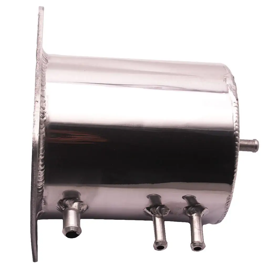 Mirror Polished Fuel 1.3LT Fuel Tank for Motorsport Race Rally Drag