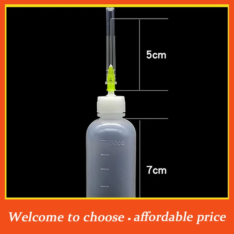 Vp 3Pcs New 50Ml Tr…