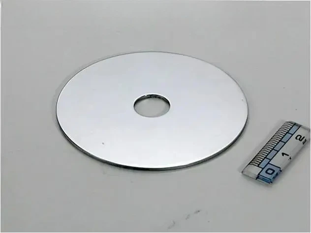 Direct reading spectrum sample plate 211-74359-03 excitation stage cover spectrometer