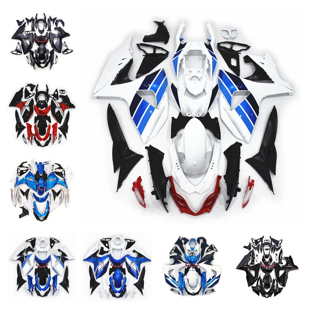 Injection Cowling Motorcycle Bodywork For GSXR1000 2009 2010 2011 2012 2013 2014 2015 2016 Fit GSXR 1000 K9 Full Fairing Kit