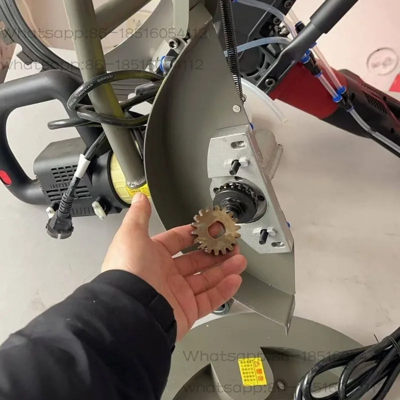 Ring Sawtooth Wheel Ring Saw Accessories