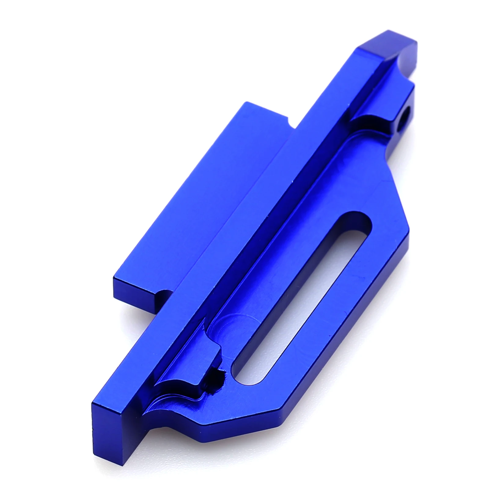 Tall Battery Hold-Downs Mounts for Traxxas Slash 4x4 LCG